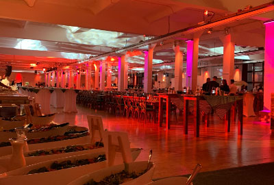 Loewesaal Berlin Samm Renthouse Orte