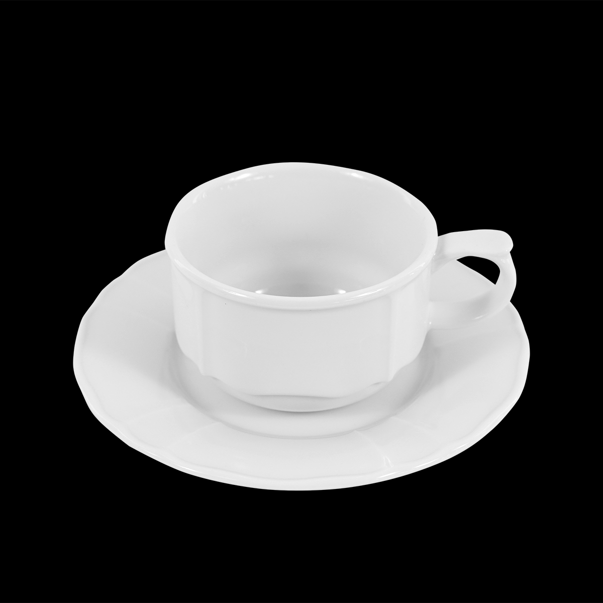 Kaffeetasse Serif 150 ml