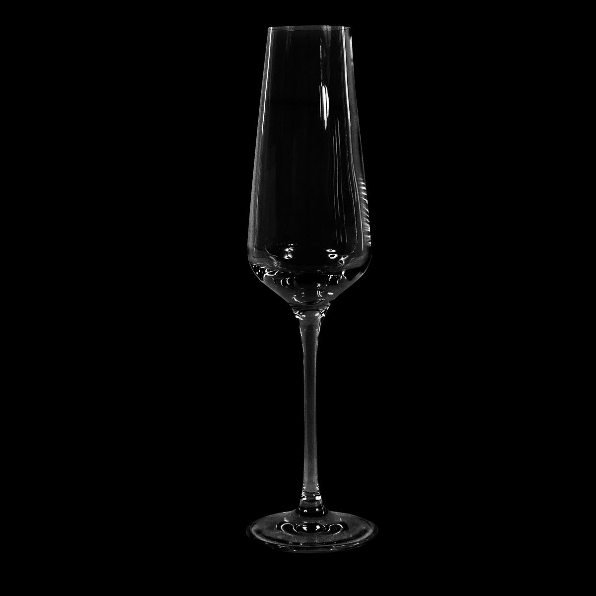 Champagner Glas, Superior