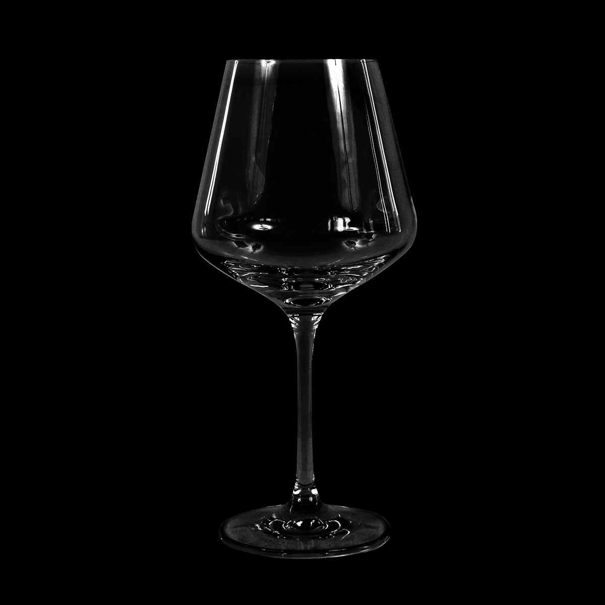 Weinglas, Superior (Rotwein)
